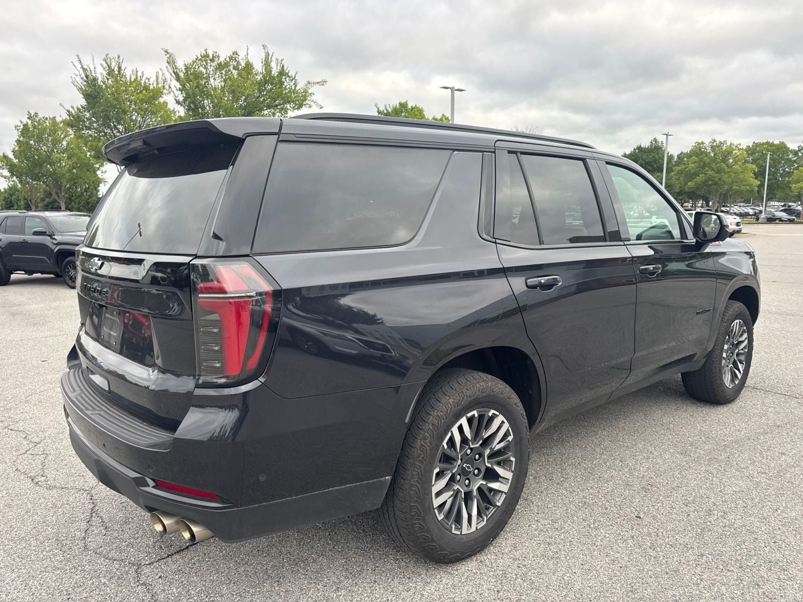 2025 Chevrolet Tahoe Z71