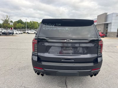 2025 Chevrolet Tahoe Z71
