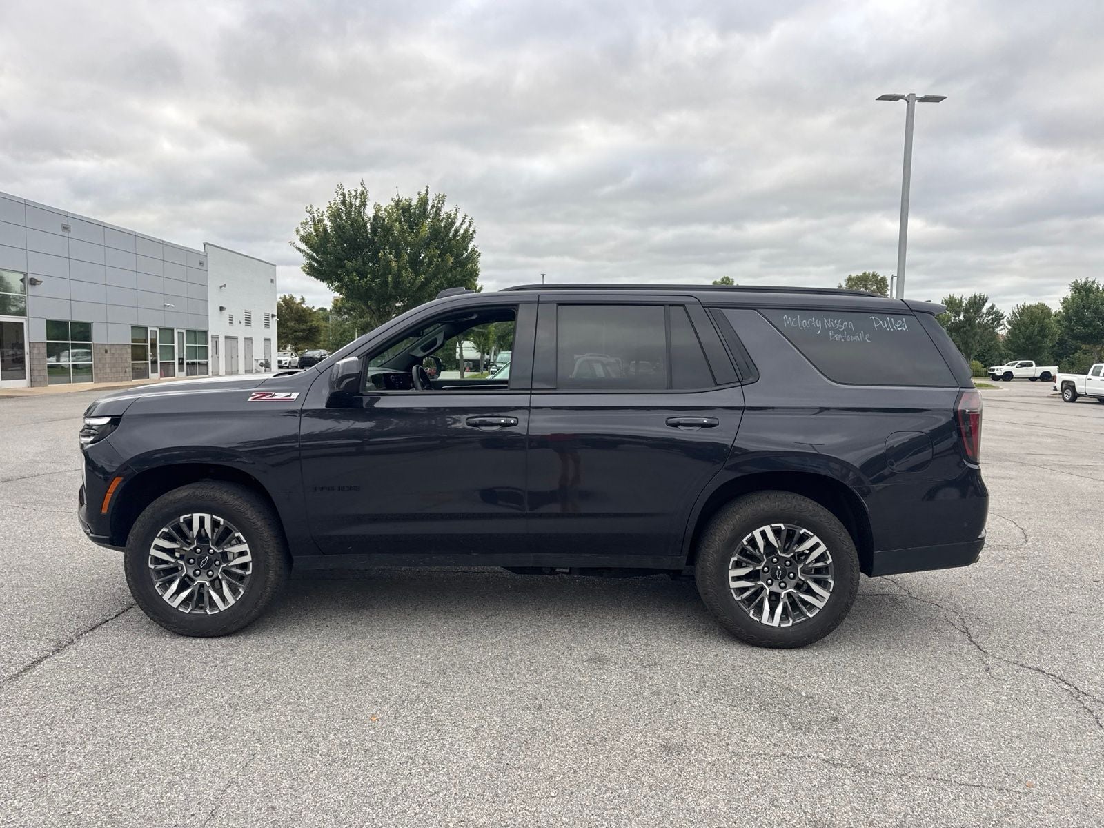 2025 Chevrolet Tahoe Z71
