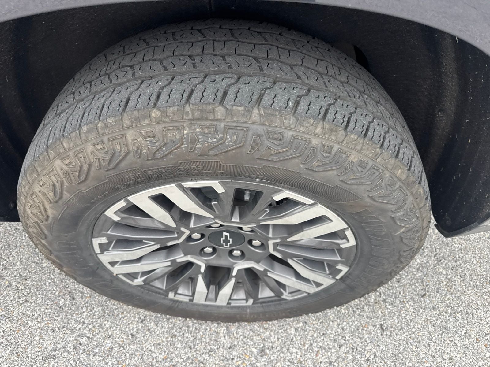 2025 Chevrolet Tahoe Z71
