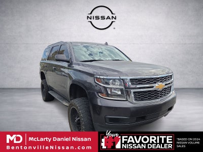 2018 Chevrolet Tahoe LT