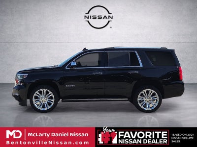 2018 Chevrolet Tahoe Premier