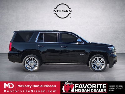 2018 Chevrolet Tahoe Premier