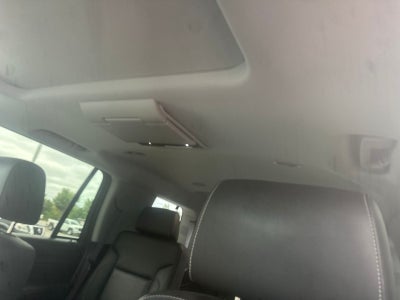2016 Chevrolet Tahoe LTZ