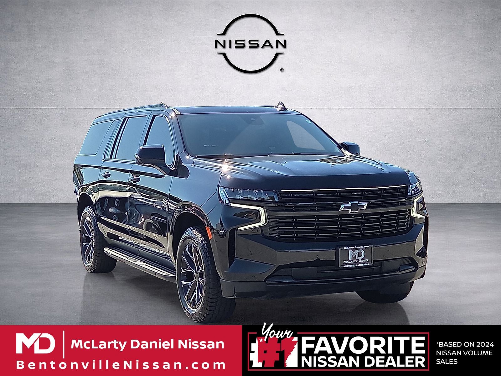 2023 Chevrolet Suburban RST