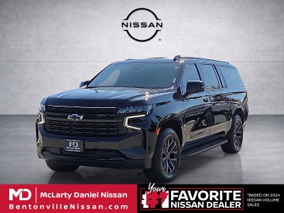 2023 Chevrolet Suburban RST