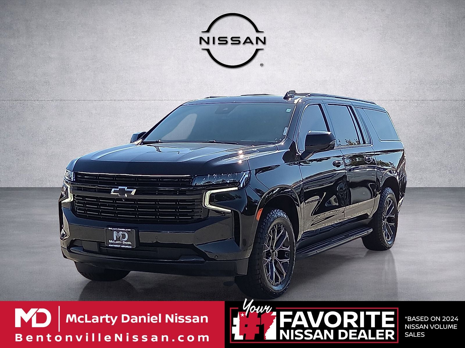2023 Chevrolet Suburban RST