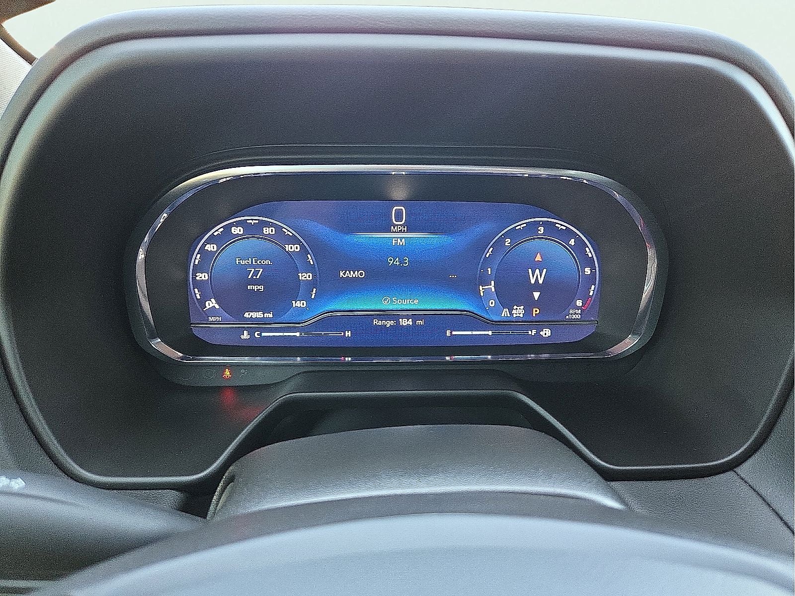2023 Chevrolet Suburban RST