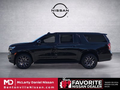 2023 Chevrolet Suburban RST