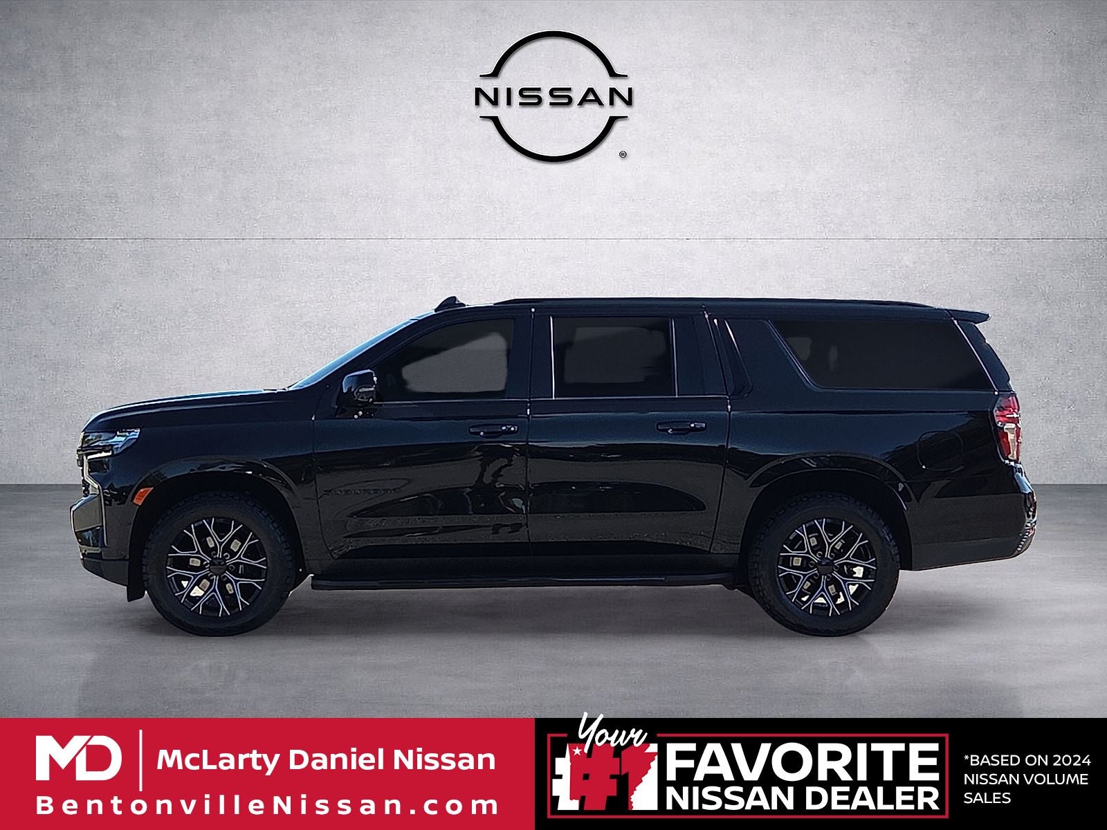 2023 Chevrolet Suburban RST