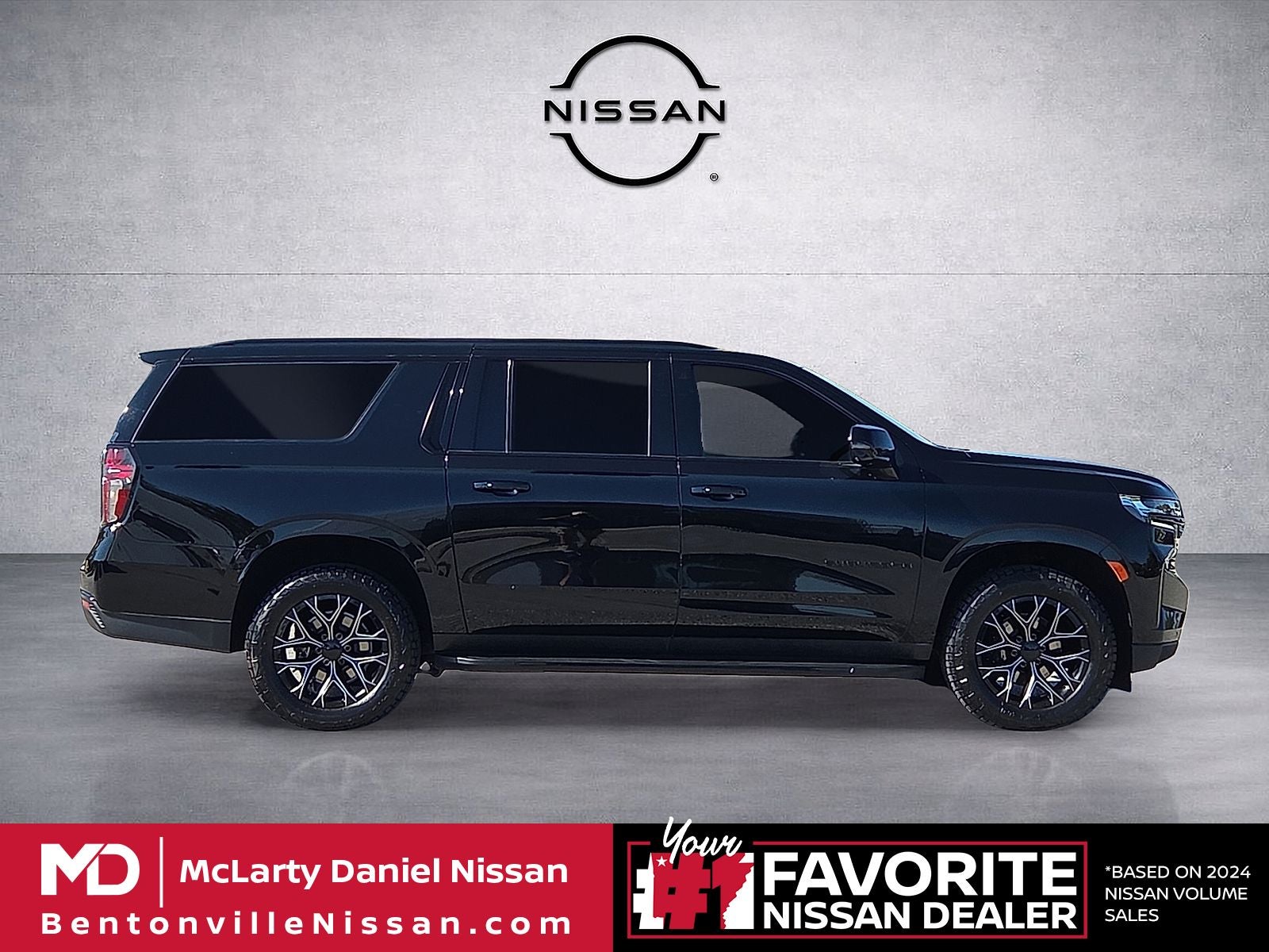 2023 Chevrolet Suburban RST