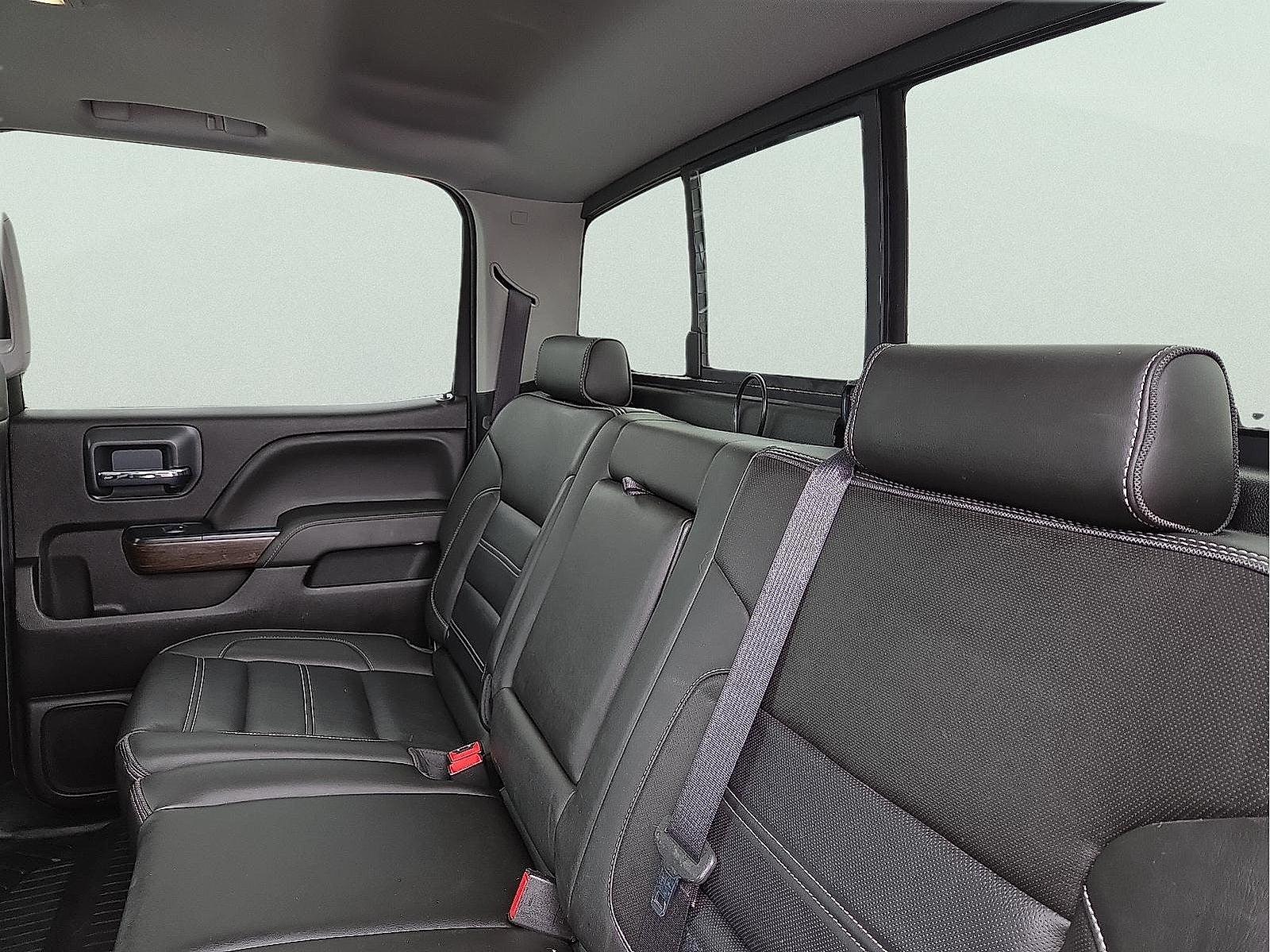 2018 GMC Sierra 2500HD Denali