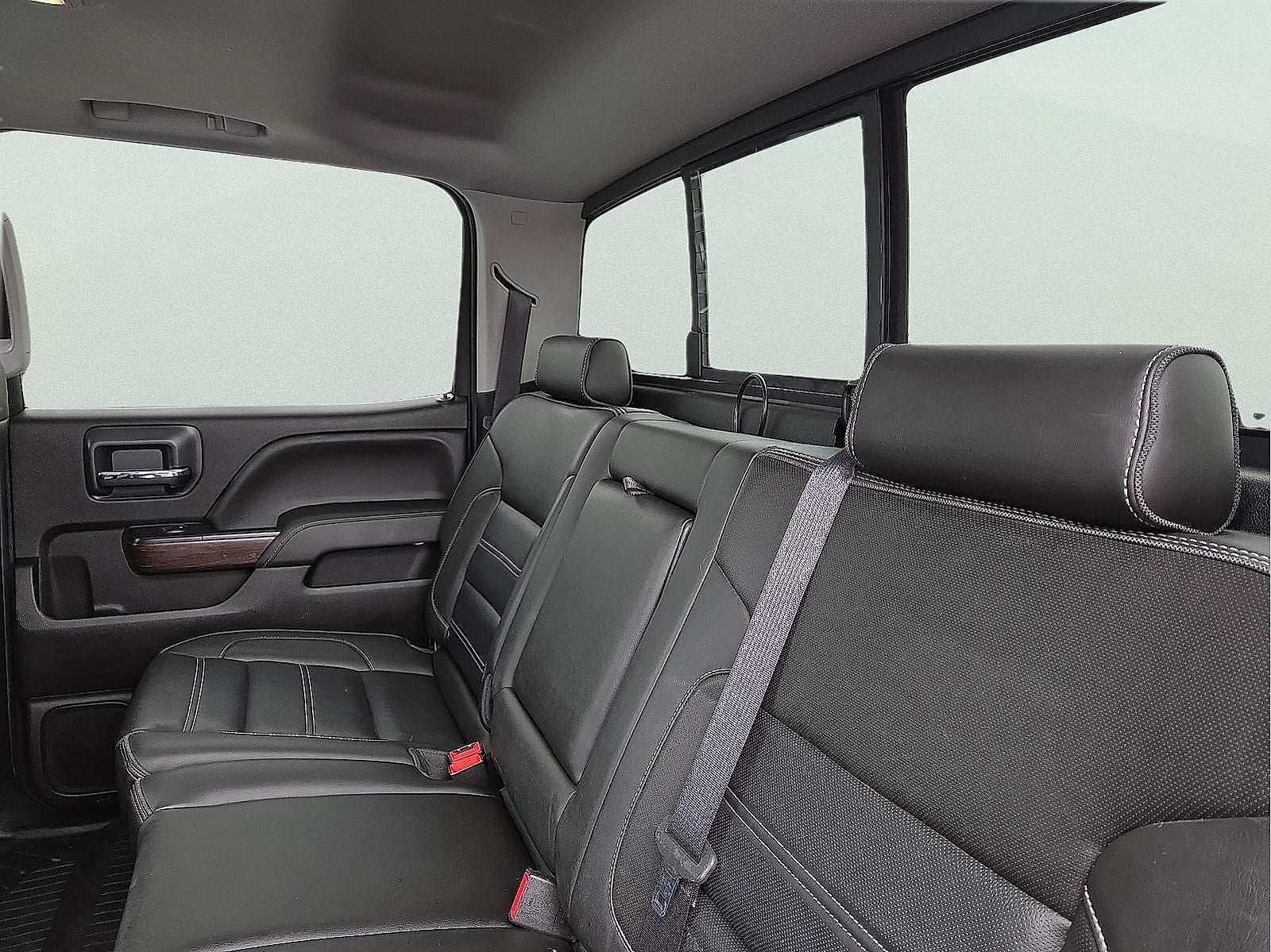 2018 GMC Sierra 2500HD Denali