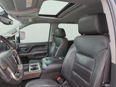 2018 GMC Sierra 2500HD Denali