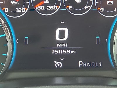 2018 GMC Sierra 2500HD Denali