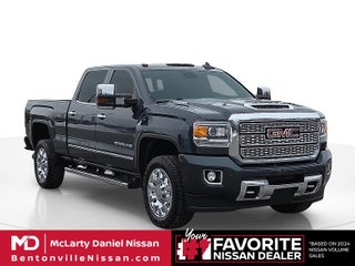 2018 GMC Sierra 2500HD Denali
