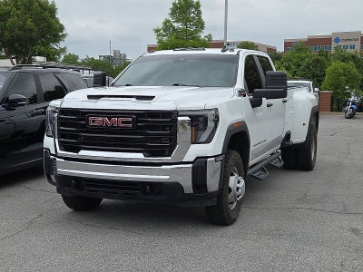 2024 GMC Sierra 3500HD Pro