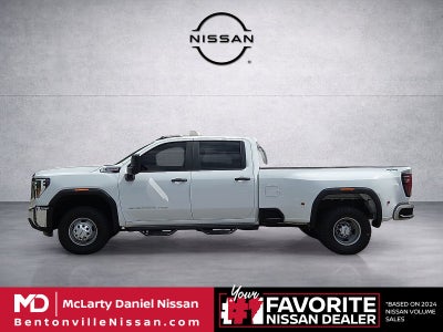2024 GMC Sierra 3500HD Pro