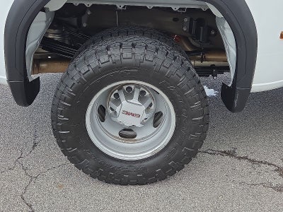 2024 GMC Sierra 3500HD Pro