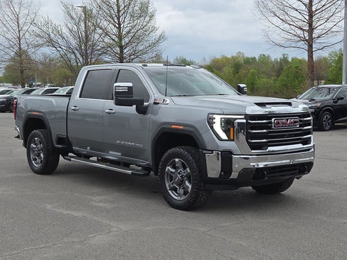 2025 GMC Sierra 2500HD SLT