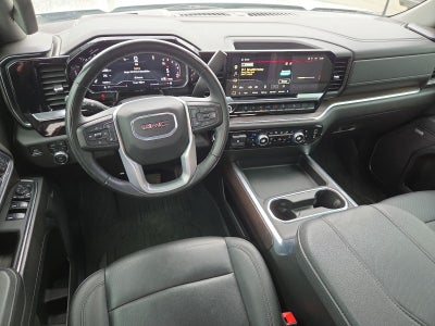 2025 GMC Sierra 2500HD SLT