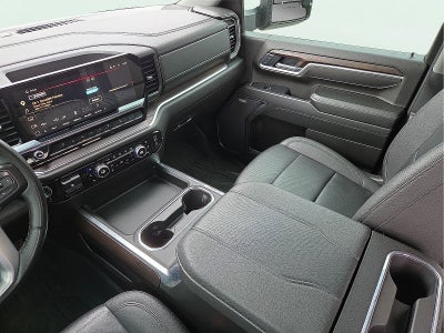 2025 GMC Sierra 2500HD SLT