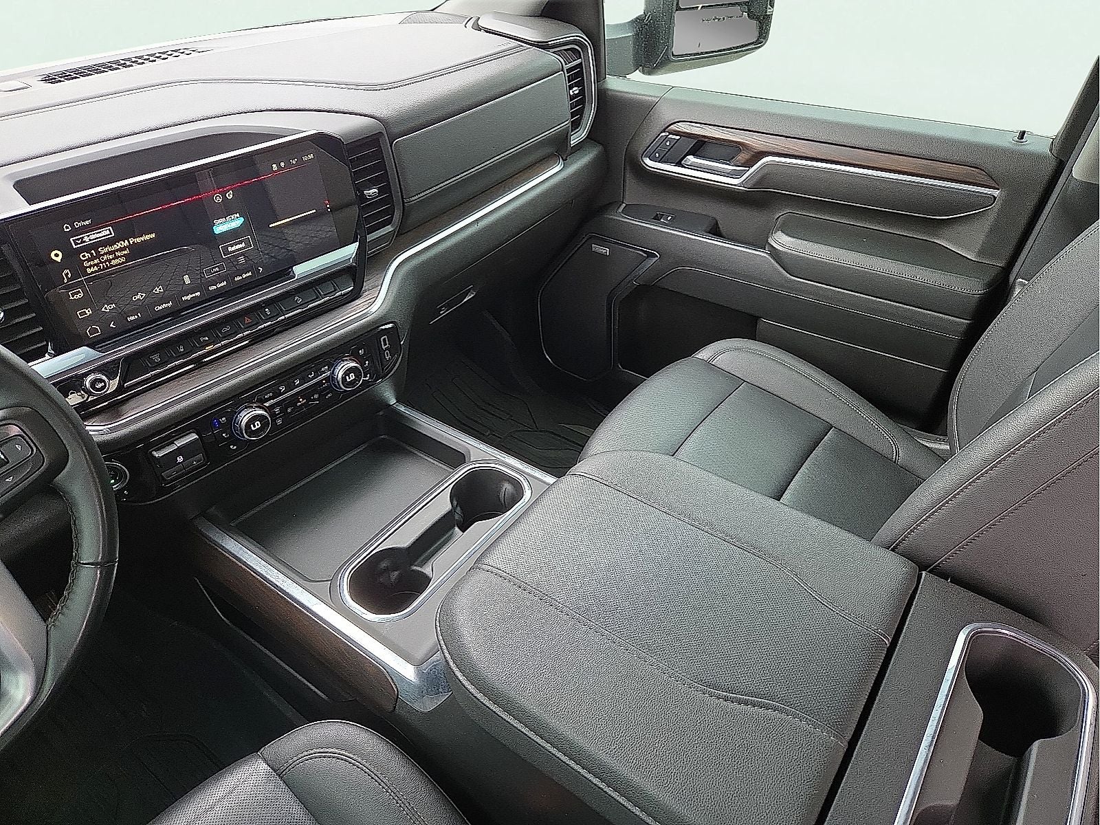 2025 GMC Sierra 2500HD SLT