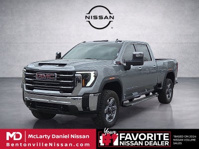 2025 GMC Sierra 2500HD SLT