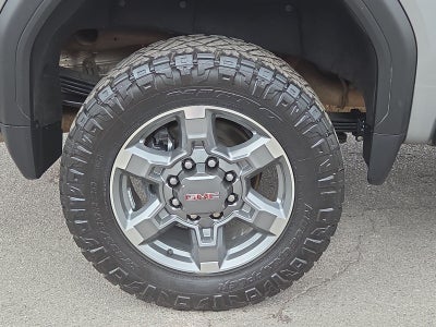 2025 GMC Sierra 2500HD SLT