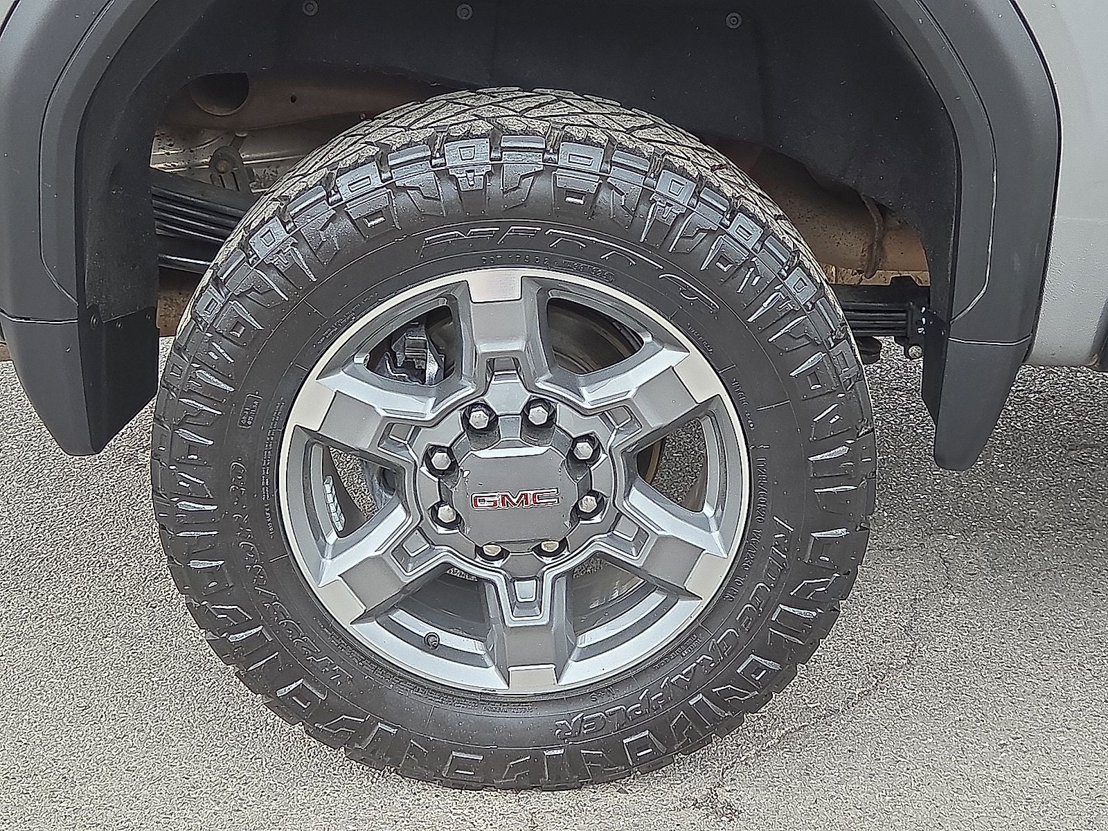 2025 GMC Sierra 2500HD SLT