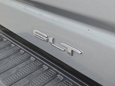 2025 GMC Sierra 2500HD SLT