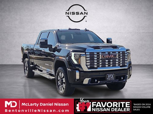 2025 GMC Sierra 2500HD Denali