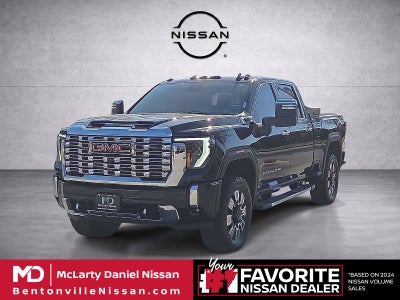 2025 GMC Sierra 2500HD Denali