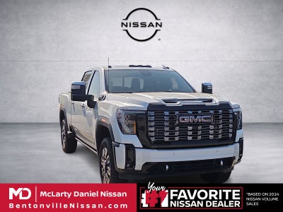 2025 GMC Sierra 2500HD Denali Ultimate