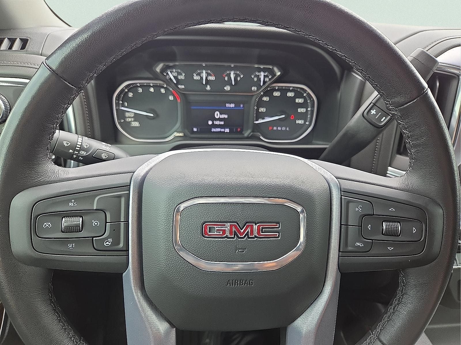 2020 GMC Sierra 1500 Elevation