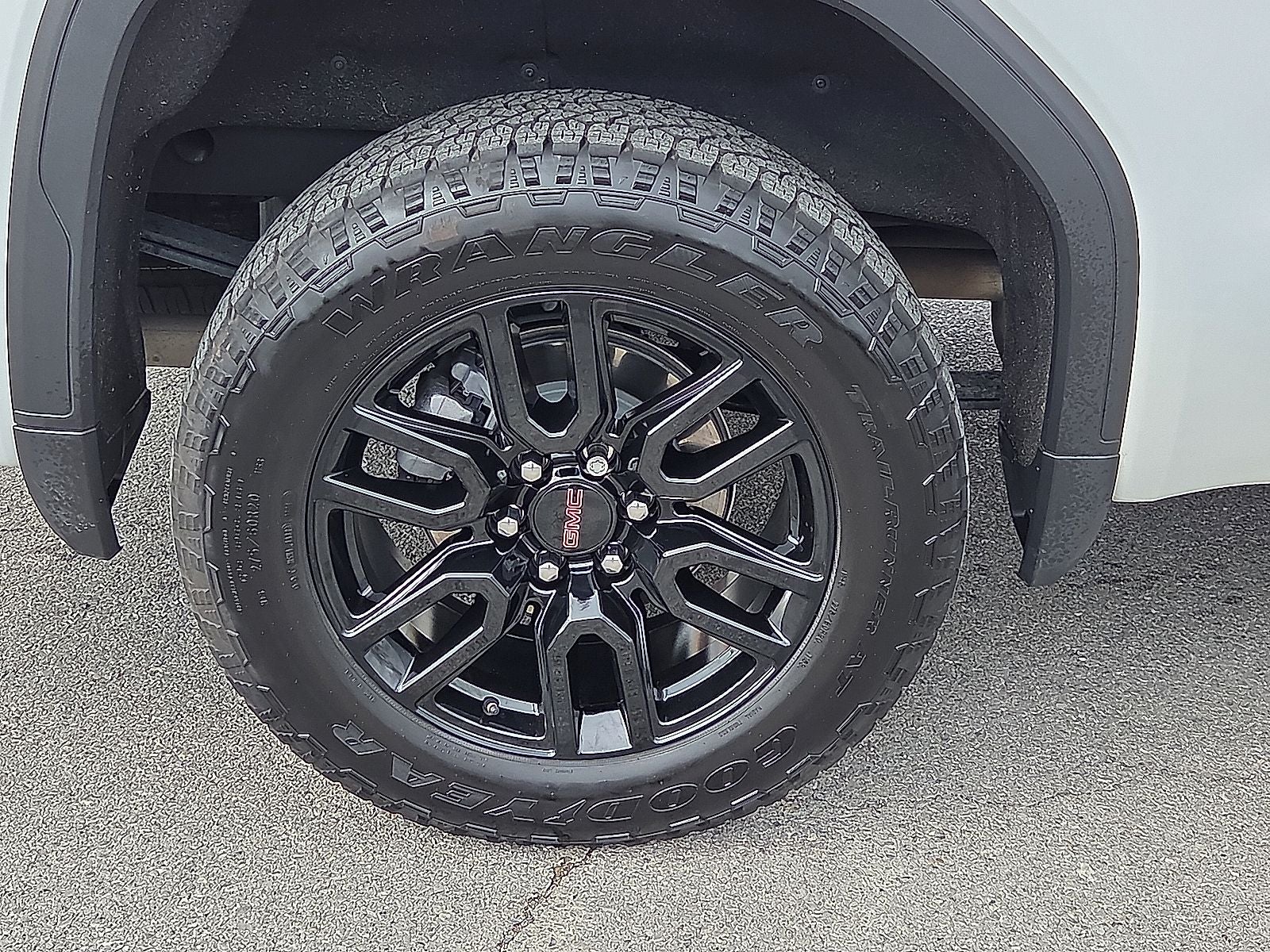 2020 GMC Sierra 1500 Elevation