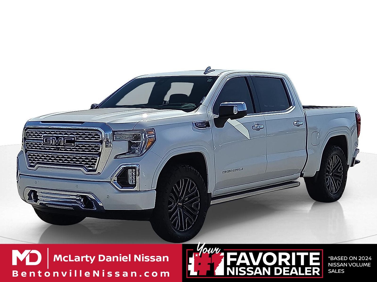 2019 GMC Sierra 1500 Denali