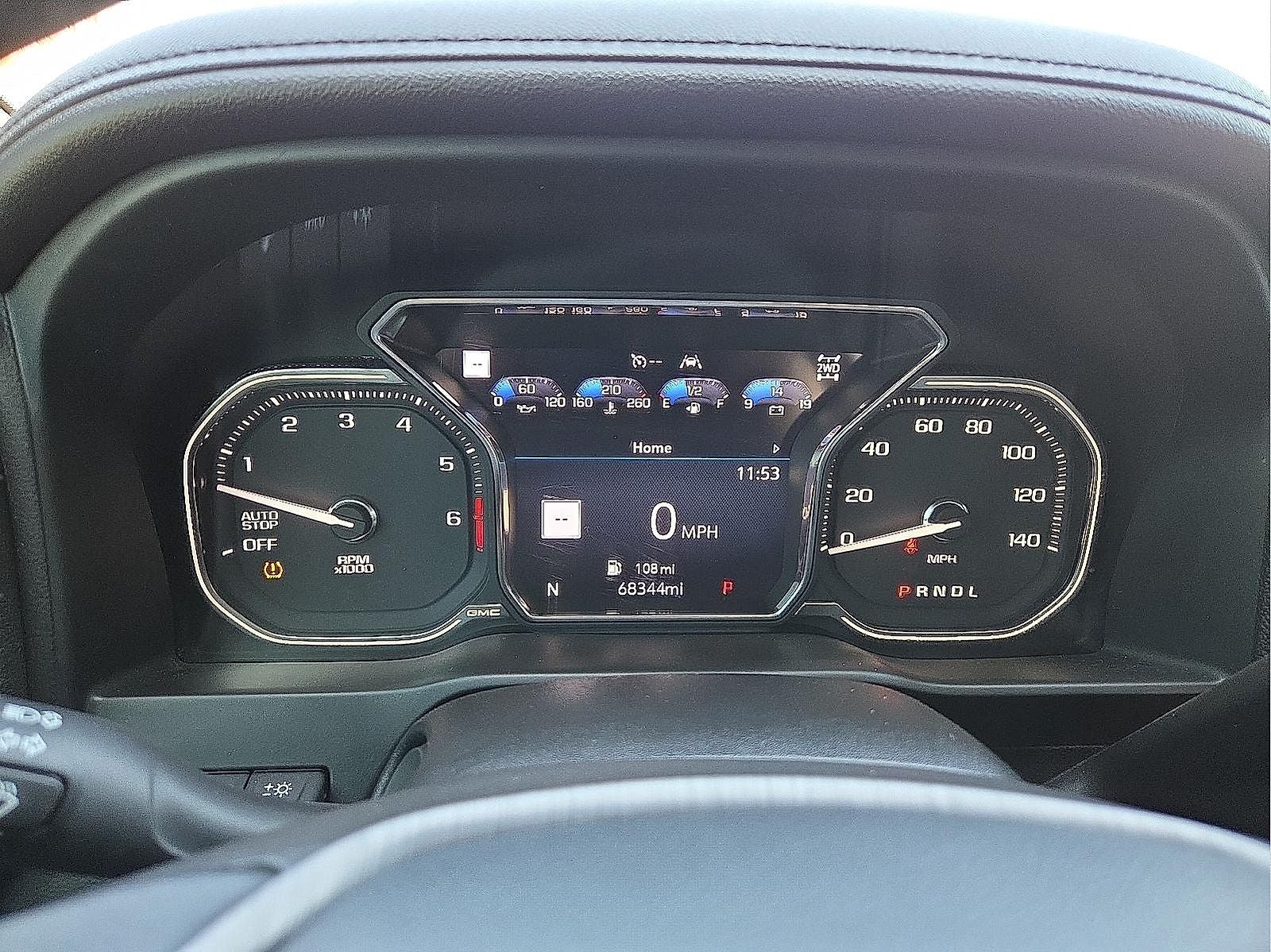 2019 GMC Sierra 1500 Denali