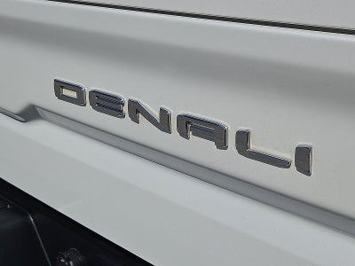 2019 GMC Sierra 1500 Denali