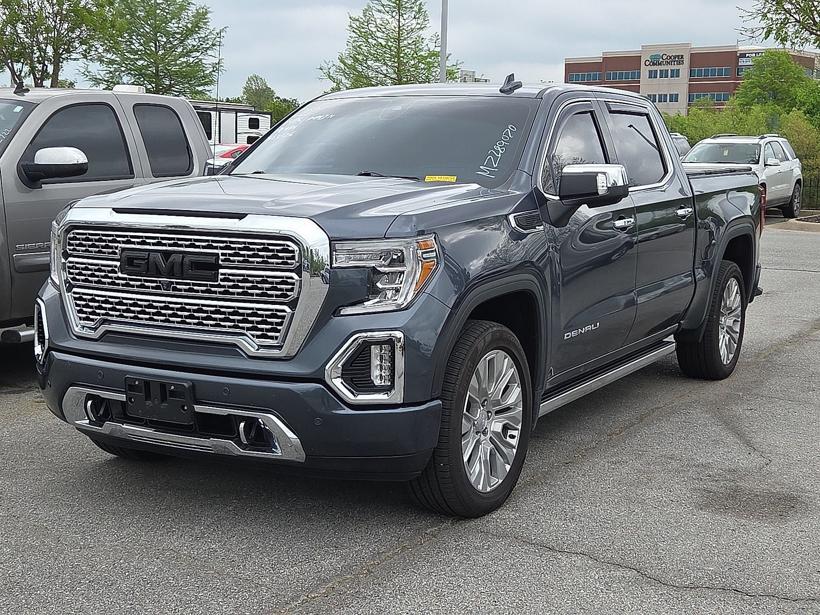2021 GMC Sierra 1500 Denali