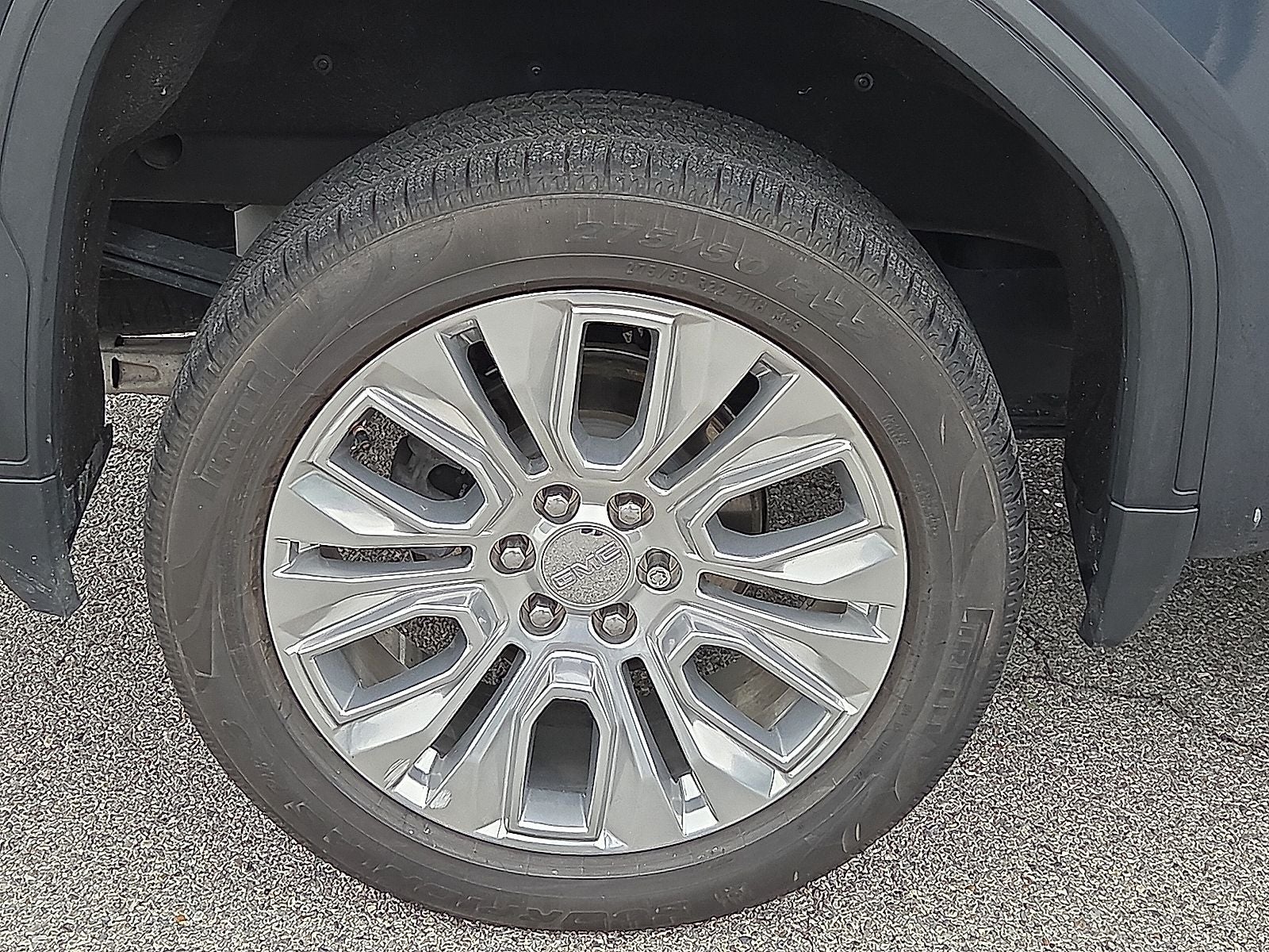 2021 GMC Sierra 1500 Denali