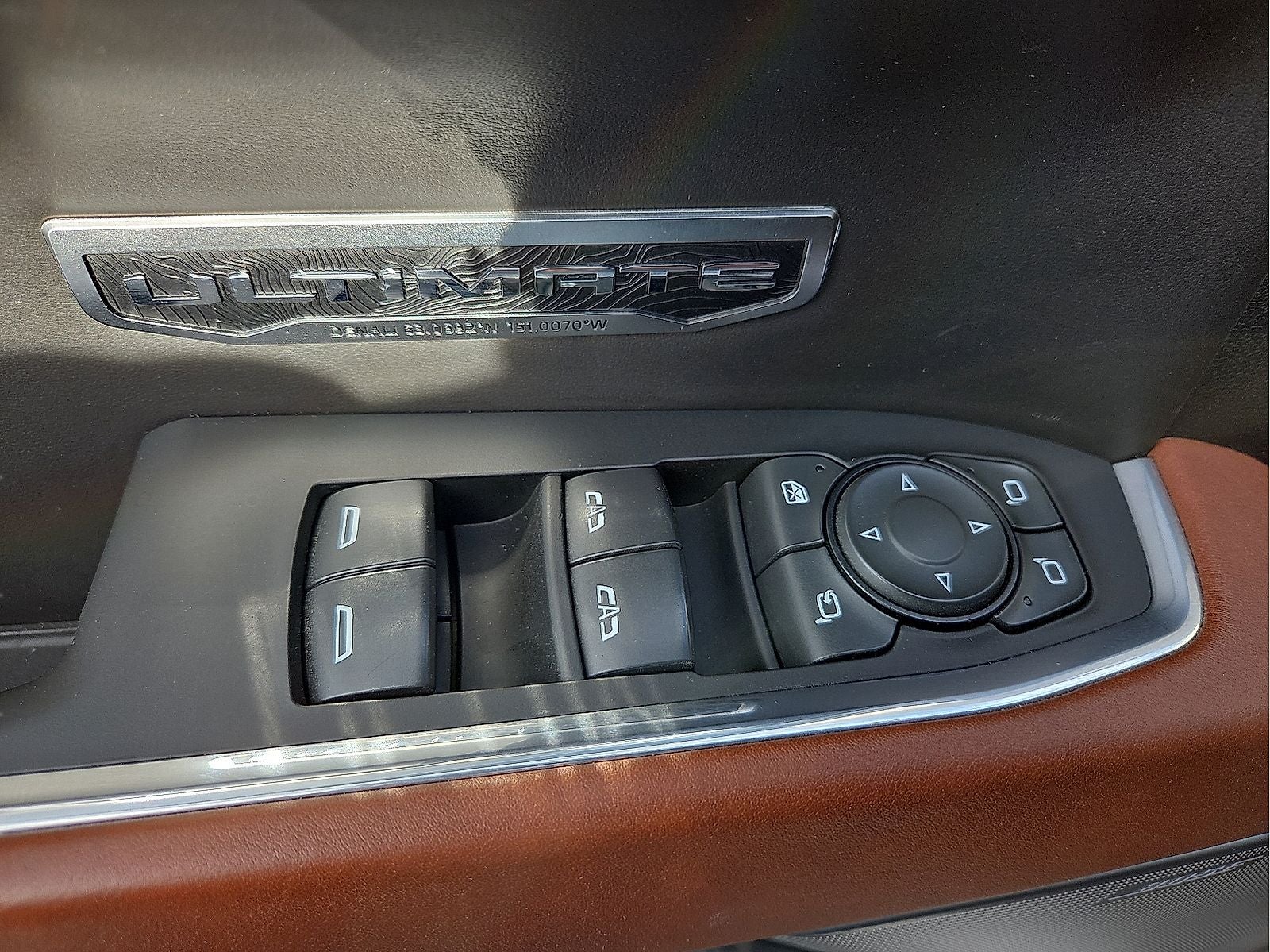 2024 GMC Sierra 1500 Denali Ultimate