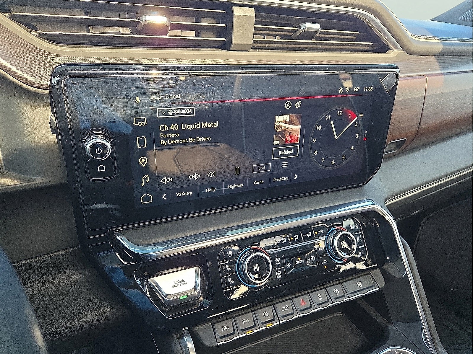 2024 GMC Sierra 1500 Denali Ultimate