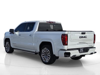 2024 GMC Sierra 1500 Denali Ultimate
