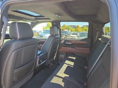 2025 GMC Sierra 1500 Denali Ultimate