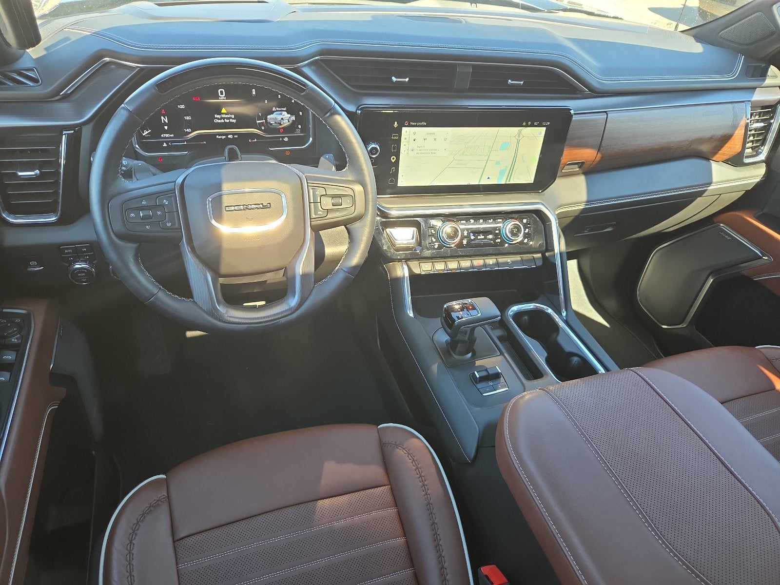 2025 GMC Sierra 1500 Denali Ultimate