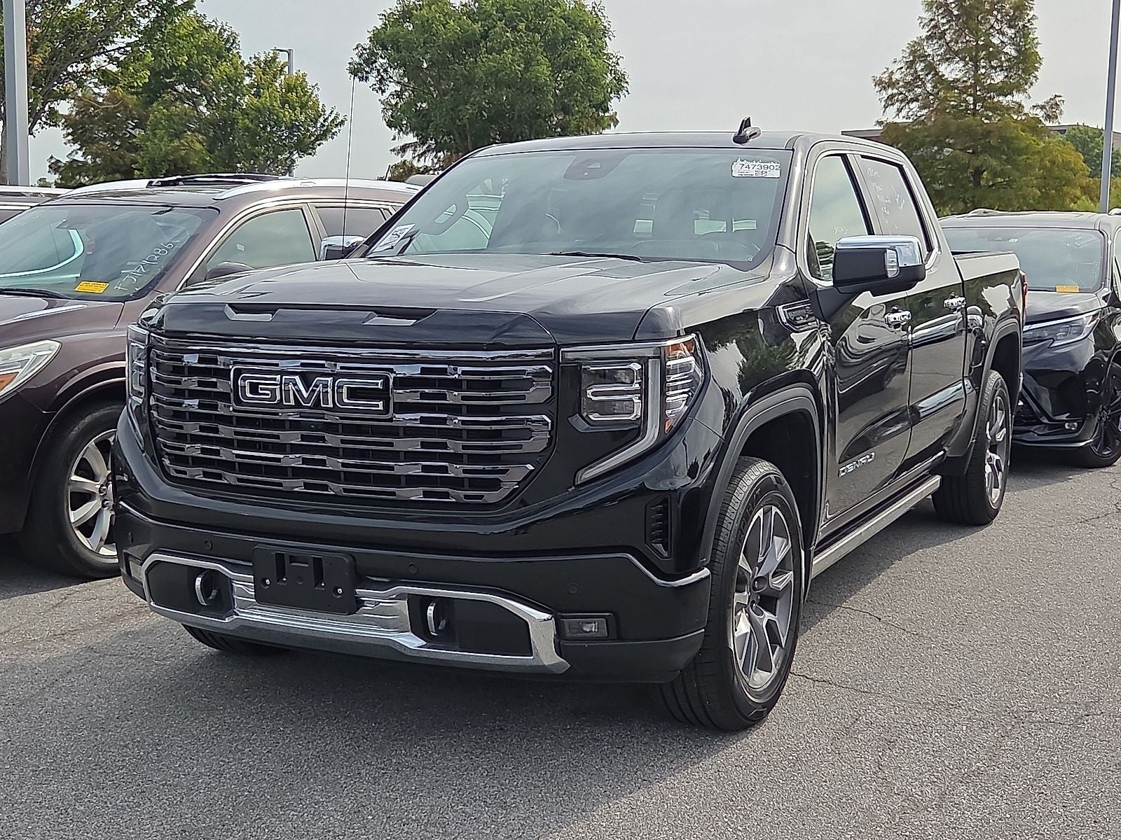 2025 GMC Sierra 1500 Denali Ultimate