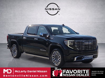 2025 GMC Sierra 1500 Denali Ultimate