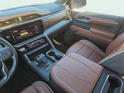 2025 GMC Sierra 1500 Denali Ultimate