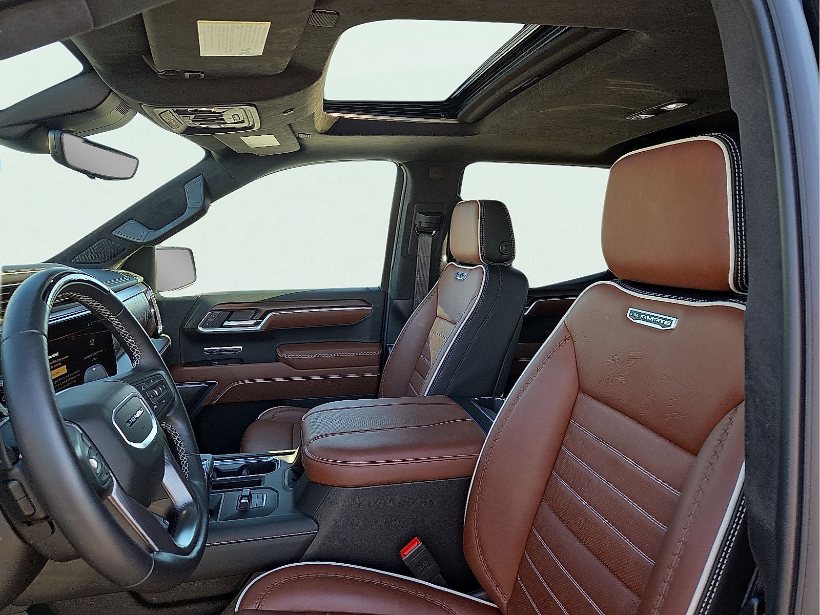 2025 GMC Sierra 1500 Denali Ultimate